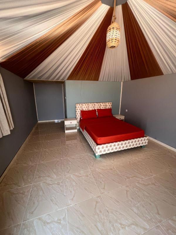 Bedouin Life Camp Hotel Wadi Rum Exterior photo